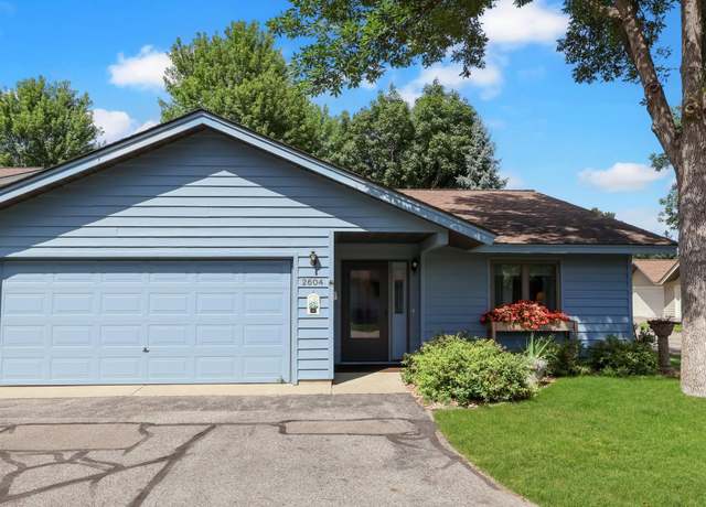 Property at 2604 15th St N, Saint Cloud, MN 56303, 2 beds, 2 baths