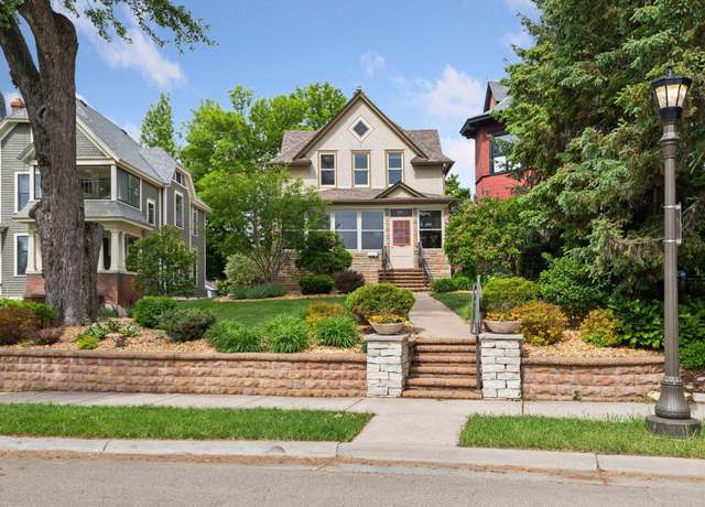 Property at 1253 W Como Blvd, Saint Paul, MN 55103, 3 beds, 2 baths