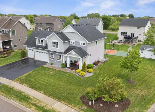 Property at 19292 Himalaya Ave, Lakeville, MN 55044, 4 beds, 3 baths
