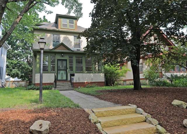 Property at 3733 Pillsbury Ave S, Minneapolis, MN 55409, 4 beds, 2 baths