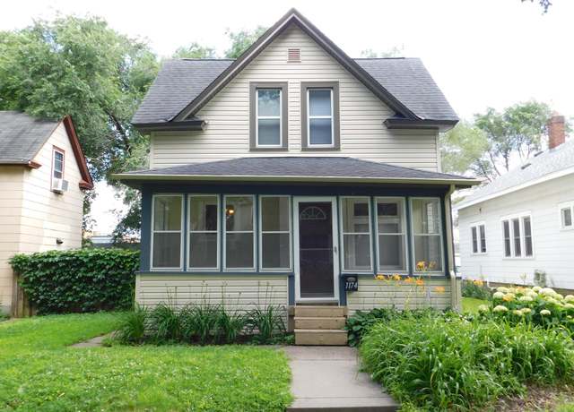 Property at 1174 Sherburne Ave, Saint Paul, MN 55104, 3 beds, 2 baths