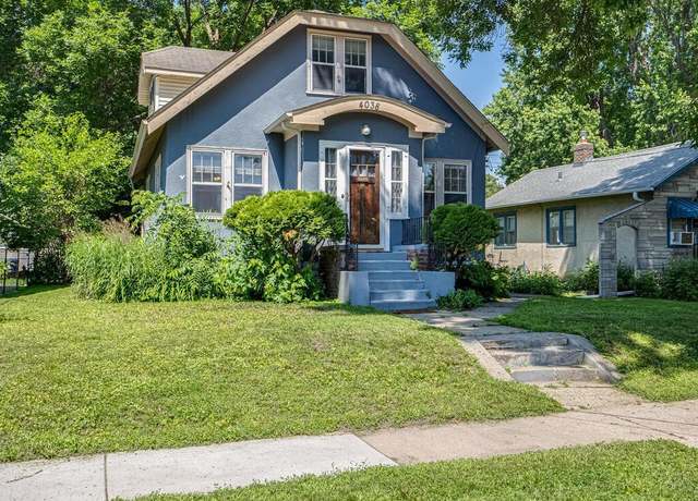 Property at 4038 5th St NE, Columbia Heights, MN 55421, 2 beds, 2 baths