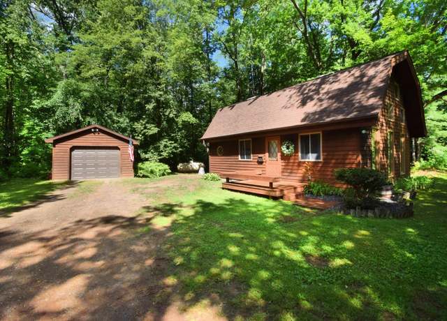 Property at 5480 County Road A, Webster, WI 54893, 2 beds, 1 bath