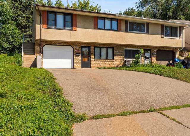 Property at 1257 Wilson Ave, Saint Paul, MN 55106, 3 beds, 2 baths