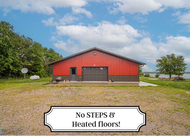 Property at 26195 County Highway 37, Shell Lake Twp, MN 56501, 4 beds, 2 baths