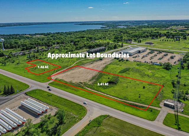 Property at XXX Hwy 55, Glenwood, MN 56334
