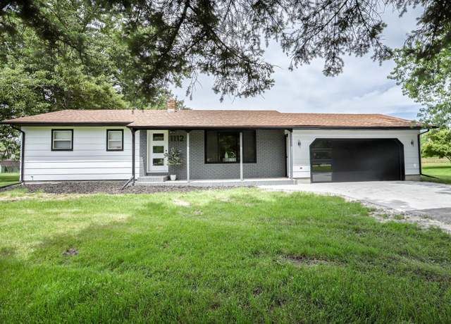 Property at 1112 63rd Ave N, Moorhead, MN 56560, 3 beds, 2 baths