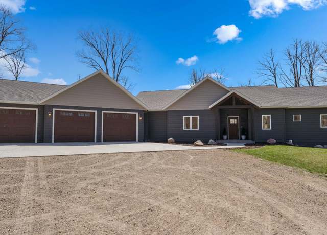 Property at 902 Woodsmen Ct NE, Alexandria, MN 56308, 4 beds, 3 baths