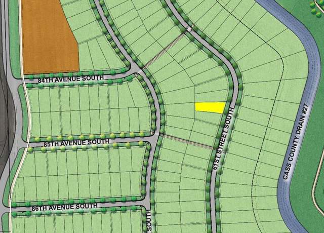 Property at 8455 61st St S, Horace, ND 58047