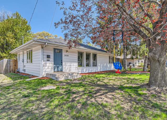 Property at 5428 44th Ave N, Robbinsdale, MN 55422, 3 beds, 1 bath