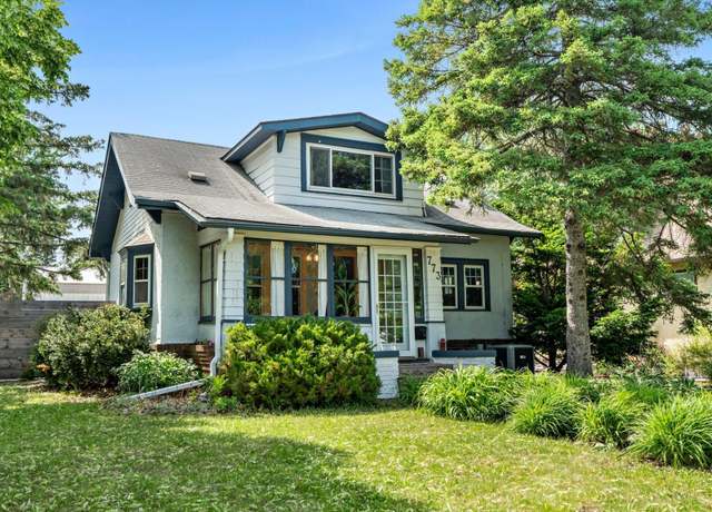 Property at 773 Manomin Ave, Saint Paul, MN 55107, 2 beds, 1 bath