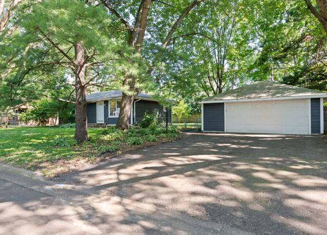 Property at 670 Glencoe St NE, Fridley, MN 55432, 4 beds, 1 bath