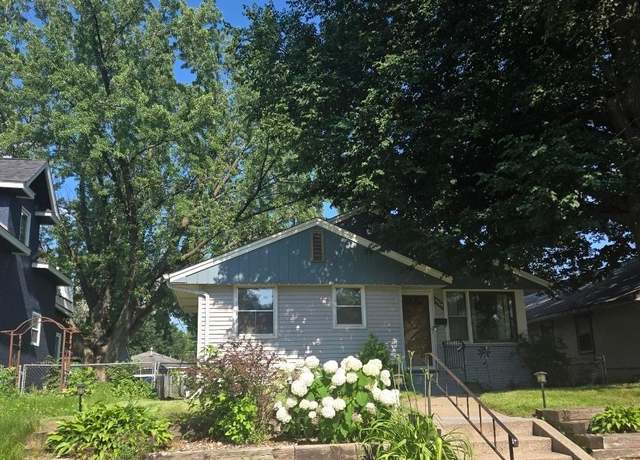 Property at 4405 6th St NE, Columbia Heights, MN 55421, 1 bed, 2 baths