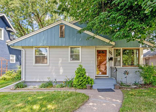Property at 4405 6th St NE, Columbia Heights, MN 55421, 1 bed, 2 baths