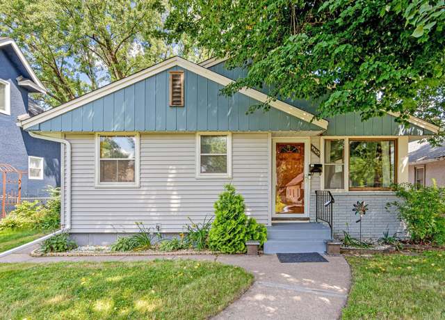 Property at 4405 6th St NE, Columbia Heights, MN 55421, 4 beds, 2 baths