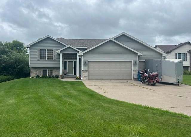Property at 3143 Orchard Ave NE, Sauk Rapids, MN 56379, 4 beds, 3 baths