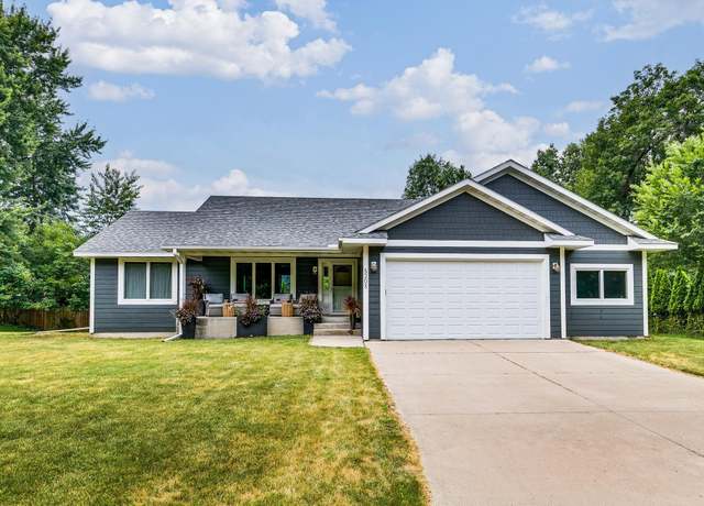 Property at 5203 Latta St, White Bear Twp, MN 55110, 3 beds, 3 baths