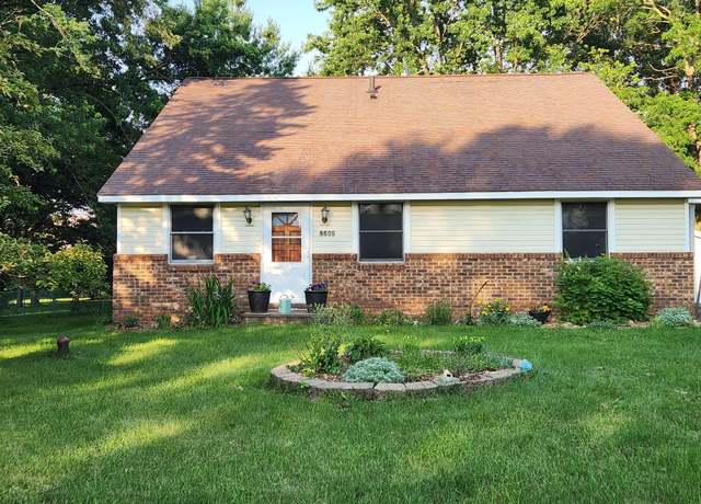 Property at 8605 Edison St NE, Blaine, MN 55449, 4 beds, 1 bath