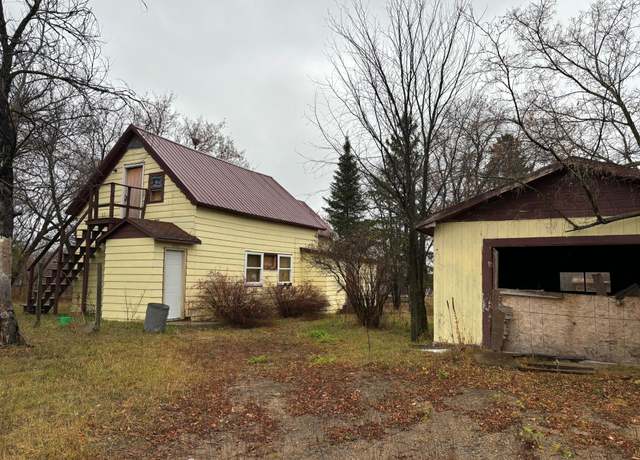 Property at 17 Neils Ave NE, Cass Lake, MN 56633, 2 beds, 1 bath