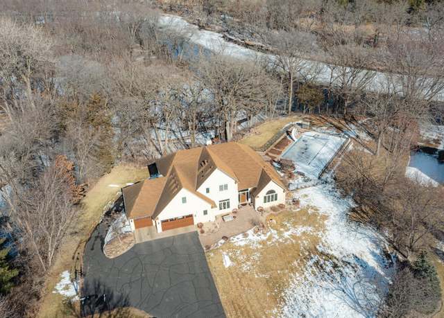Property at 16841 Helium St NW, Ramsey, MN 55303, 5 beds, 4 baths