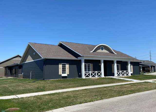 Property at 4891 S Foxtail Ln S, Fargo, ND 58104, 3 beds, 2 baths
