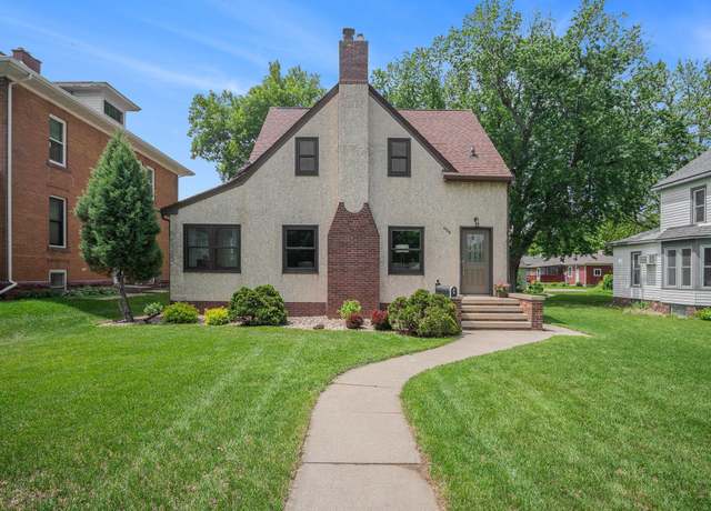 Property at 609 N Freeman Ave, Luverne, MN 56156, 4 beds, 2 baths
