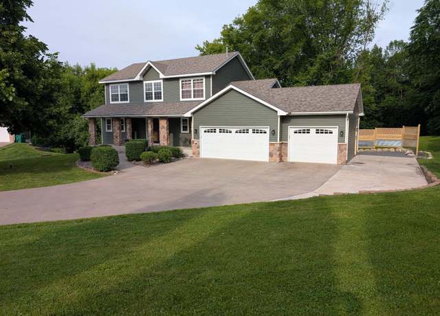 Property at 8240 Ochoa Ct NE, Otsego, MN 55330, 4 beds, 4 baths
