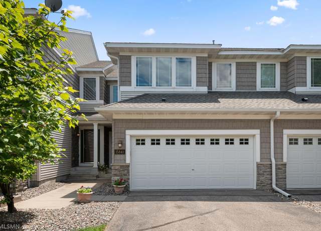 Property at 15841 Porchlight Ln, Eden Prairie, MN 55347, 3 beds, 4 baths