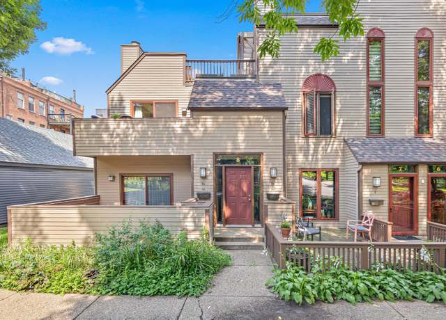 Property at 8 Irvine Park Unit 8A, Saint Paul, MN 55102, 2 beds, 1 bath