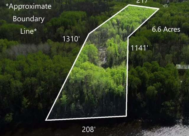 Property at Lot 8 - TBD Driftwood Ln NW, Baudette, MN 56623