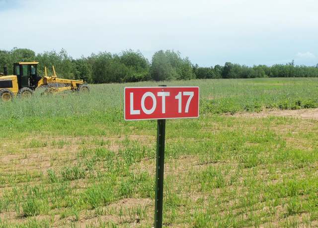 Property at L0T 17 Red Maple Ln, Meenon Twp, WI 54872