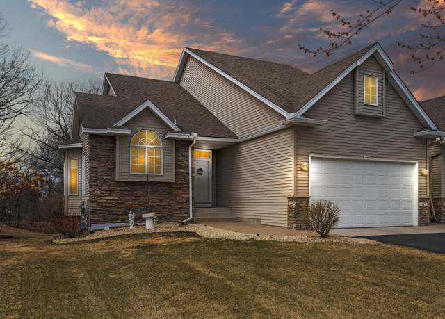 Property at 13476 Martin St NW, Andover, MN 55304, 4 beds, 3 baths