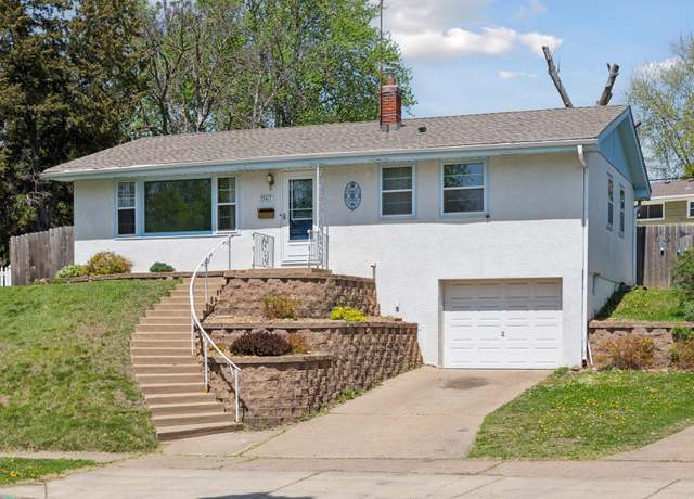 Property at 1567 Euclid St E, Saint Paul, MN 55106, 3 beds, 1 bath