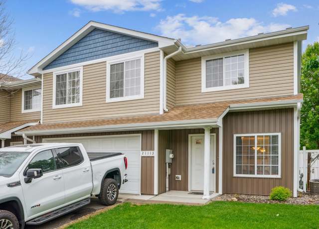 Property at 21113 S Clydesdale Curv, Forest Lake, MN 55025, 3 beds, 3 baths