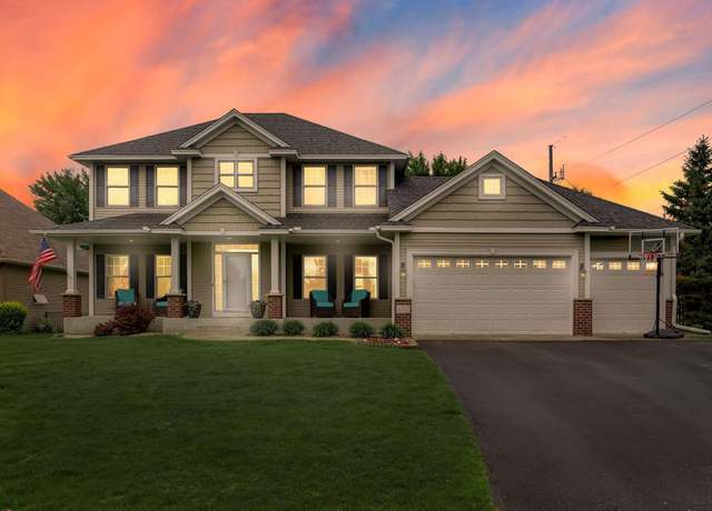 Property at 6747 Empire Ct N, Maple Grove, MN 55311, 4 beds, 4 baths