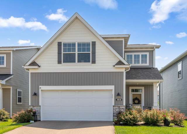 Property at 3818 192nd St W, Farmington, MN 55024, 3 beds, 3 baths