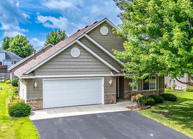 Property at 1404 3rd St SE, New Prague, MN 56071, 2 beds, 2 baths