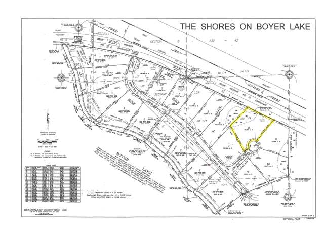 Property at Lot 8 Blk2 S The Shores On Boyer Lk, Lake Park, MN 56554
