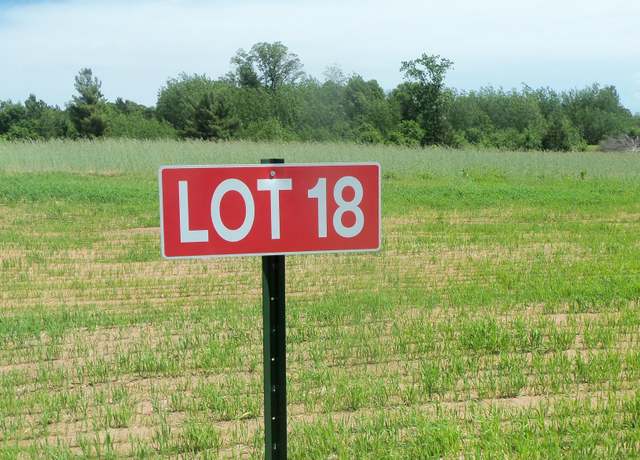 Property at LOT 18 Maple Ln, Meenon Twp, WI 54872