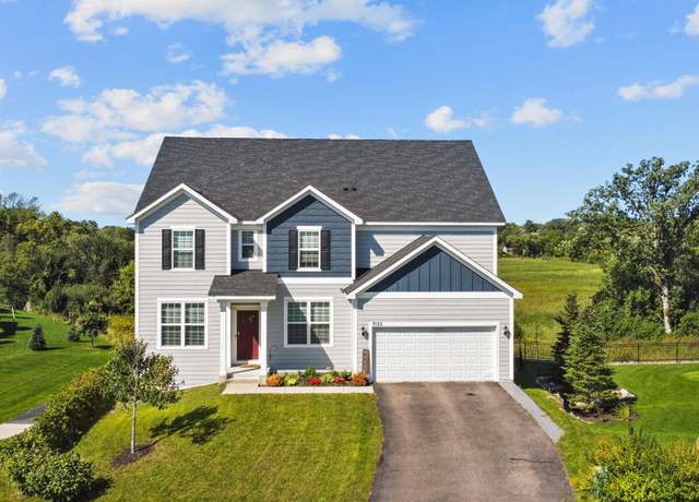 Property at 7122 156th St, Savage, MN 55378, 4 beds, 3 baths