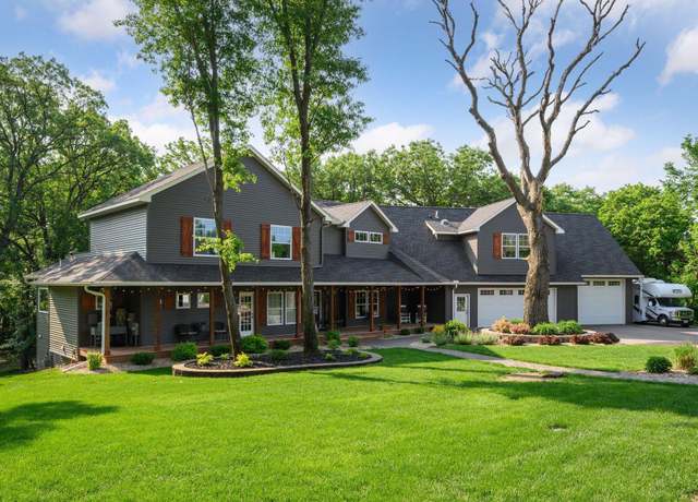 Property at 18837 Ogden St NW, Elk River, MN 55330, 8 beds, 7 baths