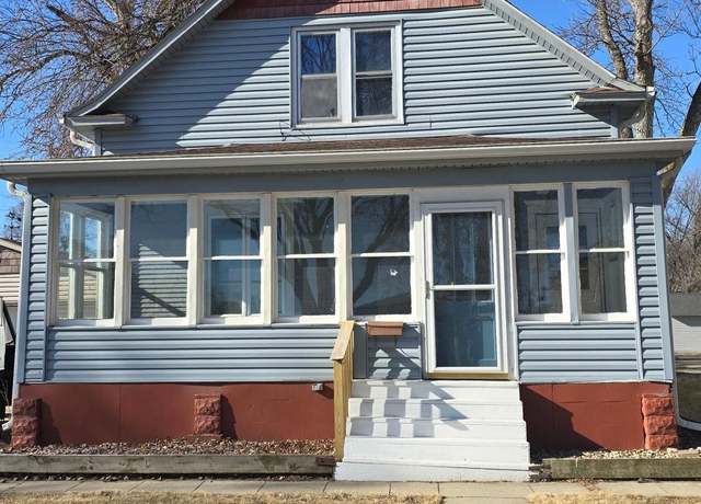 Property at 407 W Saratoga St, Marshall, MN 56258, 4 beds, 2 baths