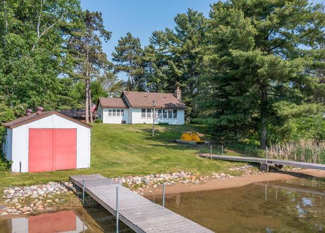 Property at 27354 County Road 4, Pequot Lakes, MN 56472, 3 beds, 1 bath