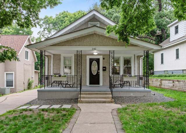 Property at 242 Winona St W, West Saint Paul, MN 55118, 3 beds, 1 bath