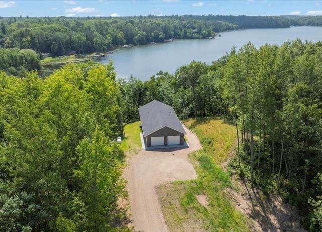 Property at 17541 N Mitchell Lake Rd, Fifty Lakes, MN 56448, 3 beds, 3 baths