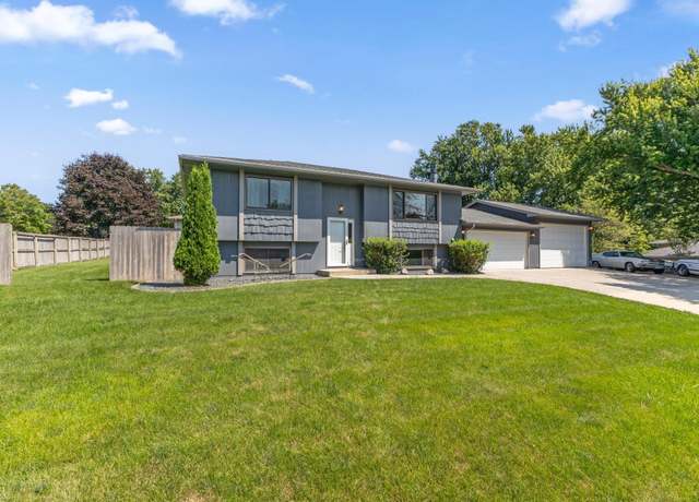 Property at 4816 W 141st St, Savage, MN 55378, 3 beds, 2 baths