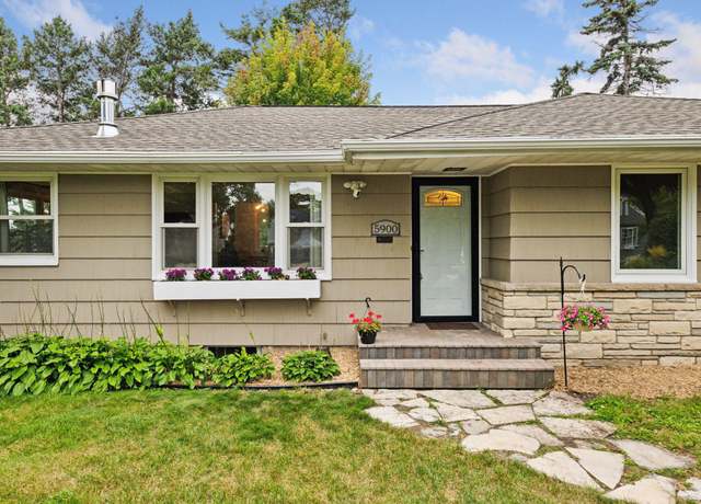 Property at 5900 Pillsbury Ave, Minneapolis, MN 55419, 3 beds, 2 baths