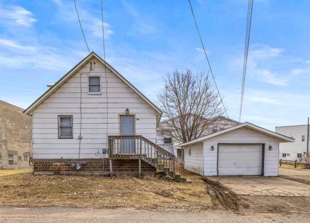 Property at 308 Main St, Cornell, WI 54732, 2 beds, 1 bath