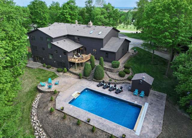 Property at 26766 County Road 28, Lowry, MN 56349, 6 beds, 6 baths
