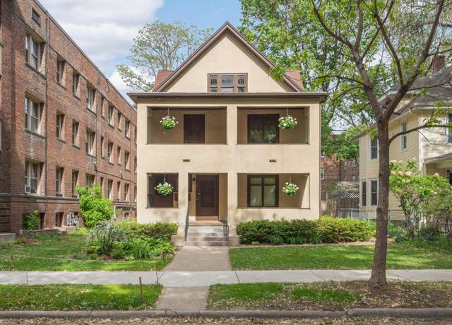 Property at 2227 Garfield Ave, Minneapolis, MN 55405, 4 beds, 2 baths